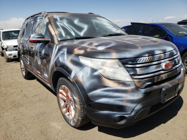 Photo 9 from auction – 2011 FORD EXPLORER X with VIN 1FMHK8D86BGA73617