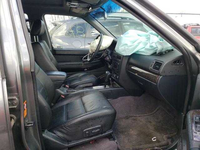 Photo 5 from auction – 2004 NISSAN PATHFINDER with VIN JN8DR09Y34W908658