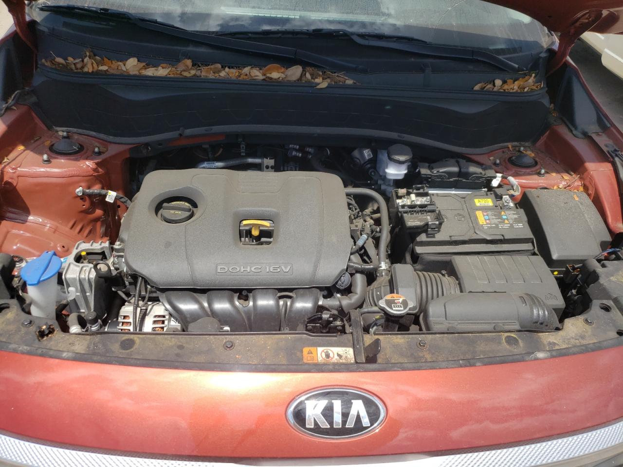 Photo 7 from auction – 2021 KIA SELTOS S with VIN KNDEU2AA0M7042405