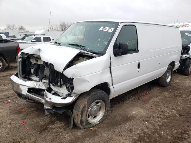 Photo 2 from auction – 2014 FORD ECONOLINE with VIN 1FTSE3EL0EDA85226
