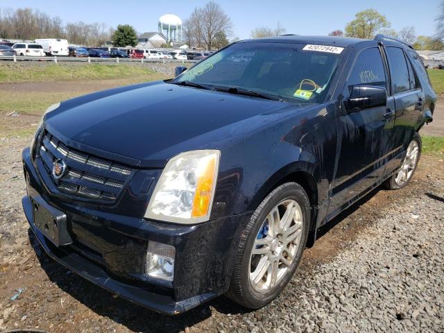 صورة رقم 2 من المزاد - 2008 CADILLAC SRX مع VIN 1GYEE637780108480