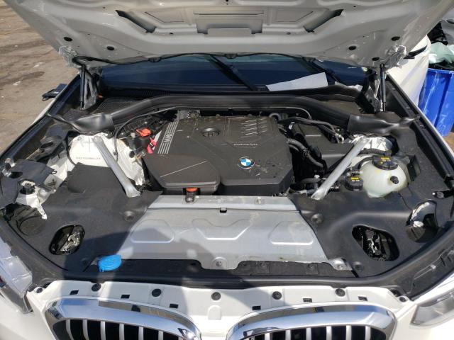 Photo 7 from auction – 2021 BMW X3 SDRIVE3 with VIN 5UXTY3C02M9H24441