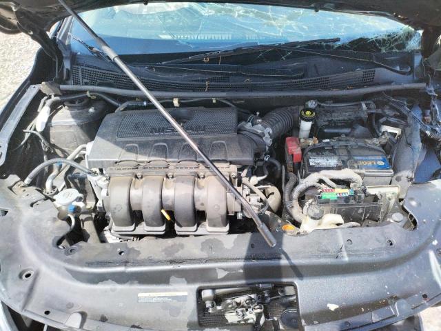 Photo 7 from auction – 2015 NISSAN SENTRA S with VIN 3N1AB7AP6FY325692