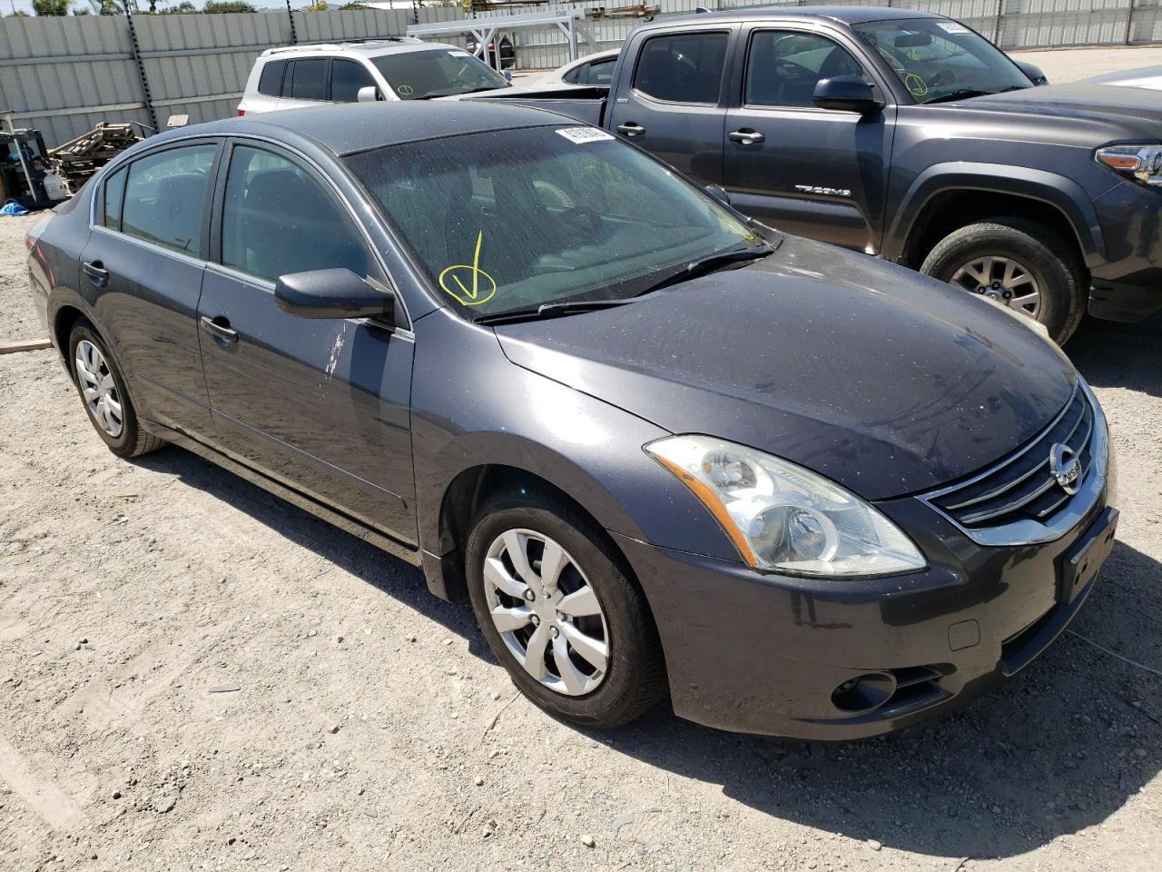 NISSAN ALTIMA BAS 2011 with VIN 1N4AL2AP6BN484027 - Photo from auction