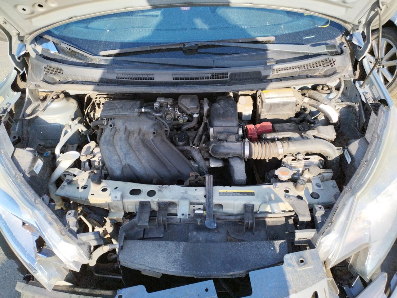 Photo 7 from auction – 2015 NISSAN VERSA NOTE with VIN 3N1CE2CP7FL405693