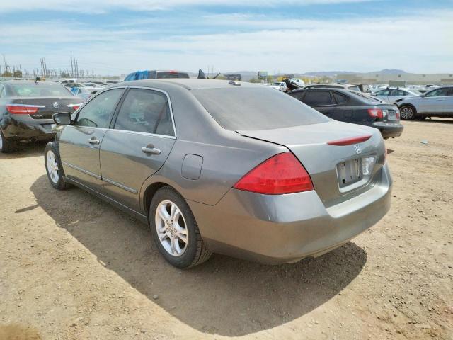Photo 3 from auction – 2006 HONDA ACCORD with VIN 1HGCM56876A158089