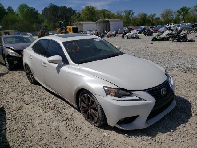 Photo 4 from auction – 2014 LEXUS IS 250 with VIN JTHBF1D2XE5024016