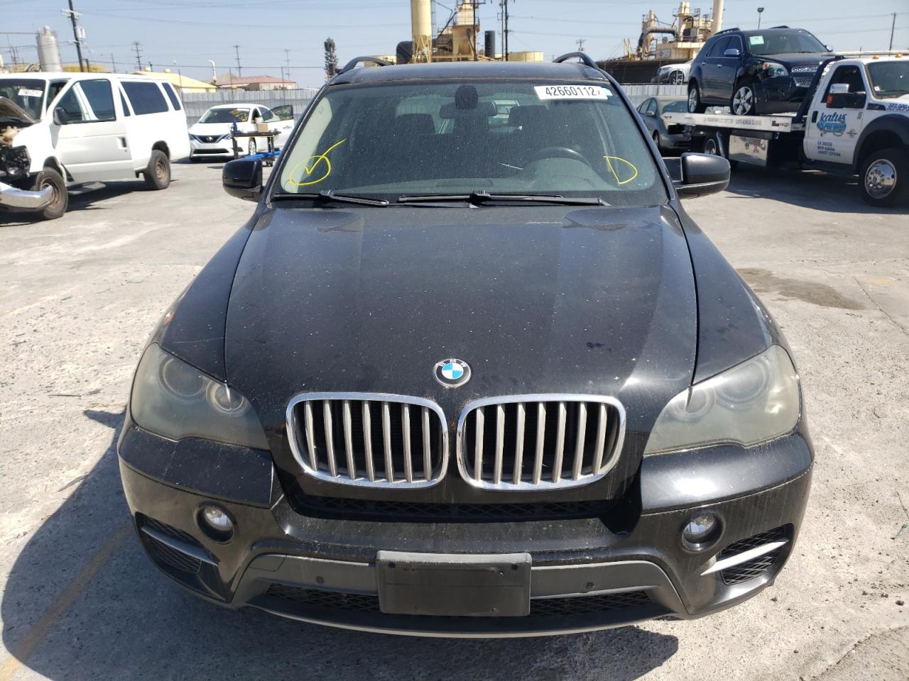 Photo 9 from auction – 2011 BMW X5 XDRIVE3 with VIN 5UXZW0C52BL657220