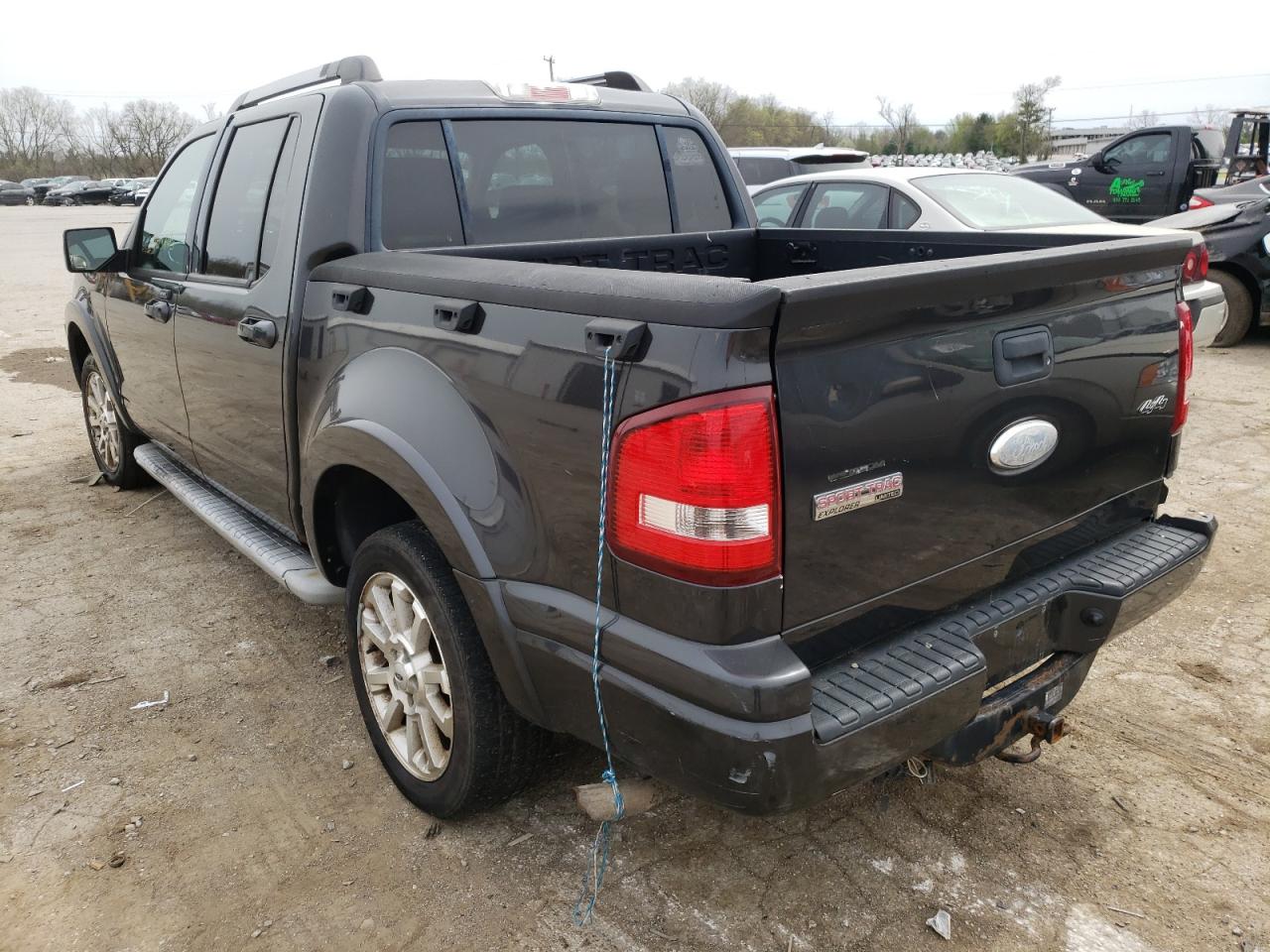Photo 3 from auction – 2007 FORD EXPLORER S with VIN 1FMEU53K47UB33976