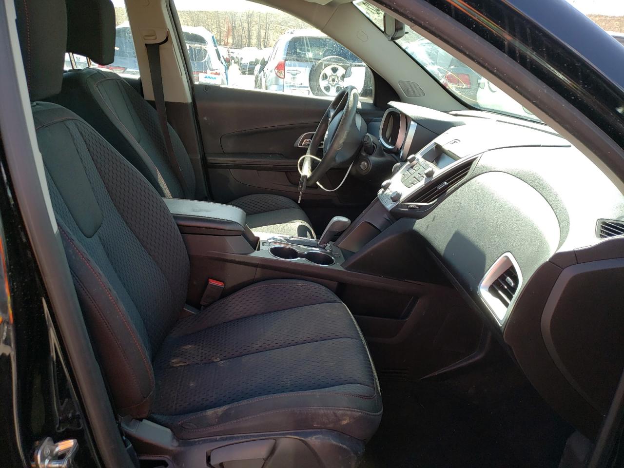 Photo 5 from auction – 2012 CHEVROLET EQUINOX LS with VIN 2GNFLCEK3C6280352