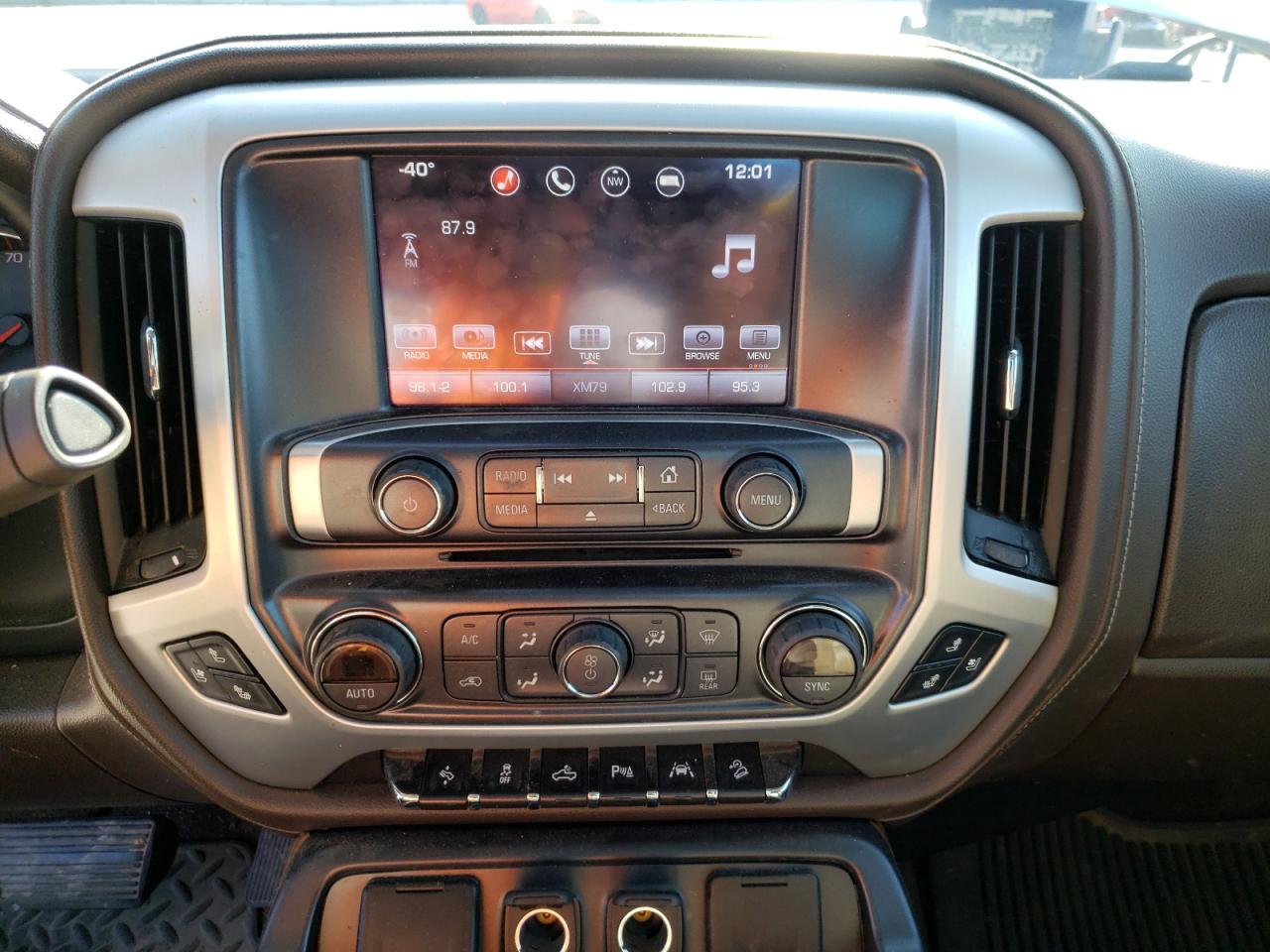 Photo 9 from auction – 2016 GMC SIERRA K15 with VIN 3GTU2NEC8GG258364