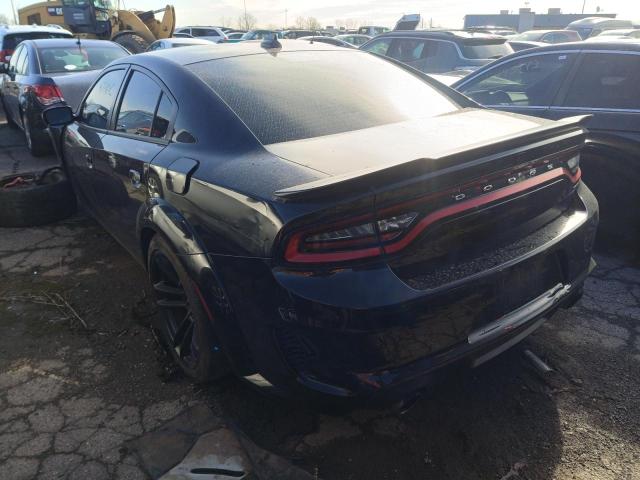 Photo 3 from auction – 2020 DODGE CHARGER SC with VIN 2C3CDXGJ8LH153187