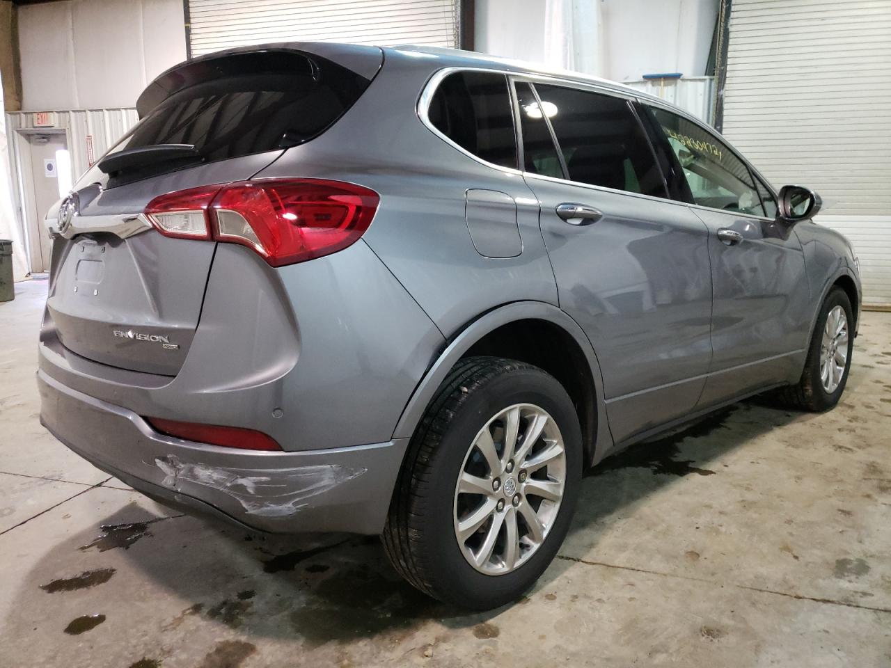 Photo 4 from auction – 2020 BUICK ENVISION E with VIN LRBFX2SA3LD048112