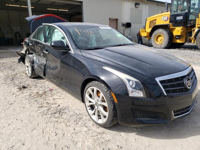 CADILLAC ATS 2014 con VIN 1G6AA5RX7E0111914 - Foto de la subasta