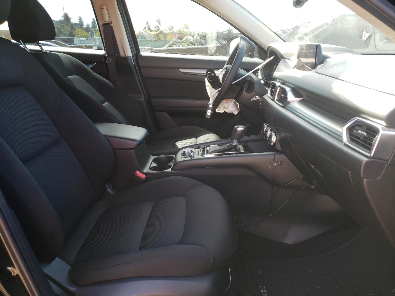 Photo 5 from auction – 2018 MAZDA CX-5 SPORT with VIN JM3KFBBM4J0319896