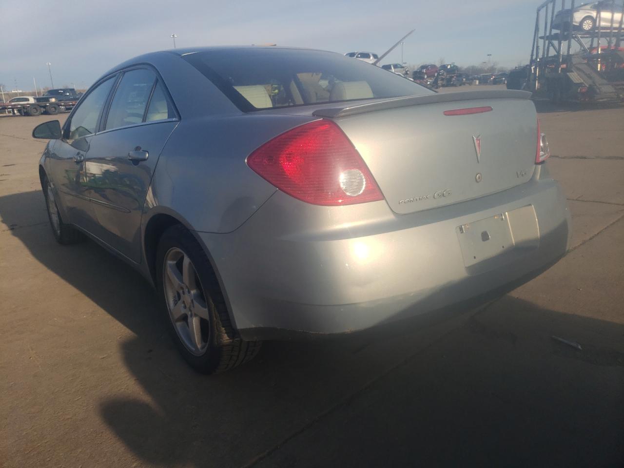 Photo 3 from auction – 2007 PONTIAC G6 BASE with VIN 1G2ZG58N074171340