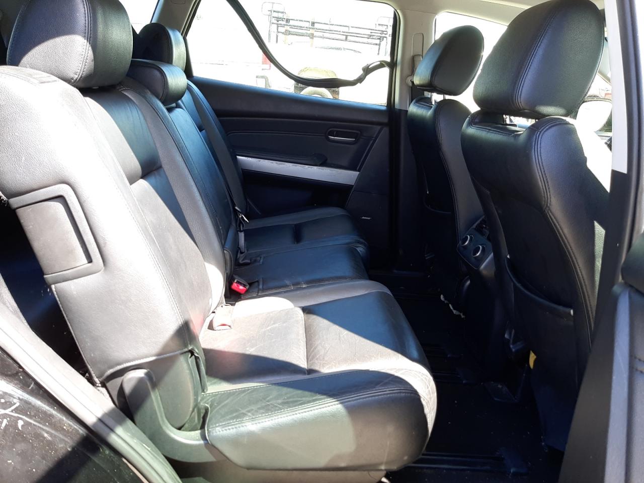 Photo 6 from auction – 2008 MAZDA CX-9 with VIN JM3TB38V780145516