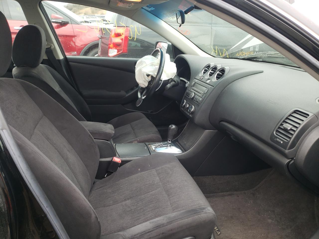 Photo 5 from auction – 2010 NISSAN ALTIMA BAS with VIN 1N4AL2AP2AC180803