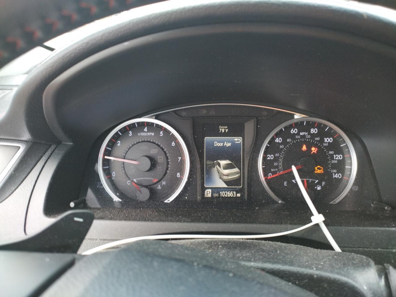 Photo 8 from auction – 2016 TOYOTA CAMRY LE with VIN 4T1BF1FK1GU122726