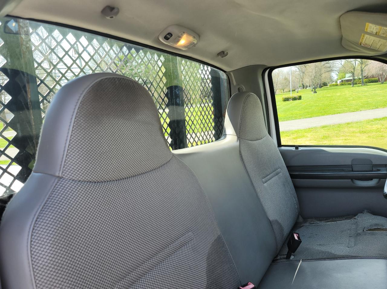Photo 6 from auction – 2007 FORD F550 SUPER with VIN 1FDAF56P77EA14524