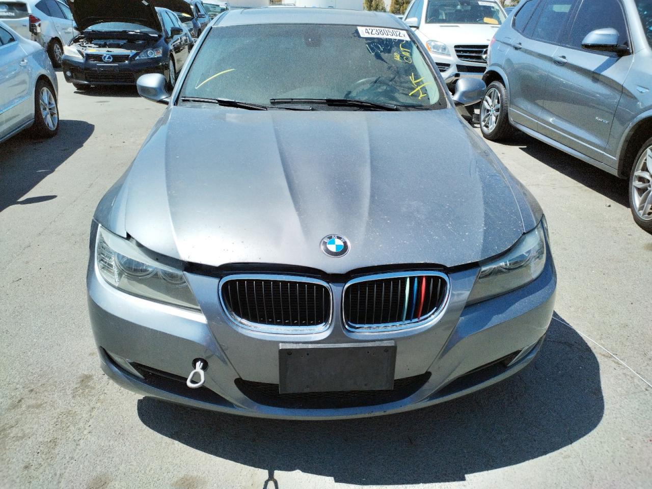 Photo 9 from auction – 2011 BMW 328 I SULE with VIN WBAPH5C59BA441289