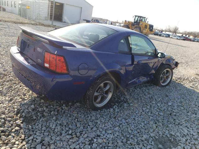 Photo 4 from auction – 2003 FORD MUSTANG GT with VIN 1FAFP42XX3F352002