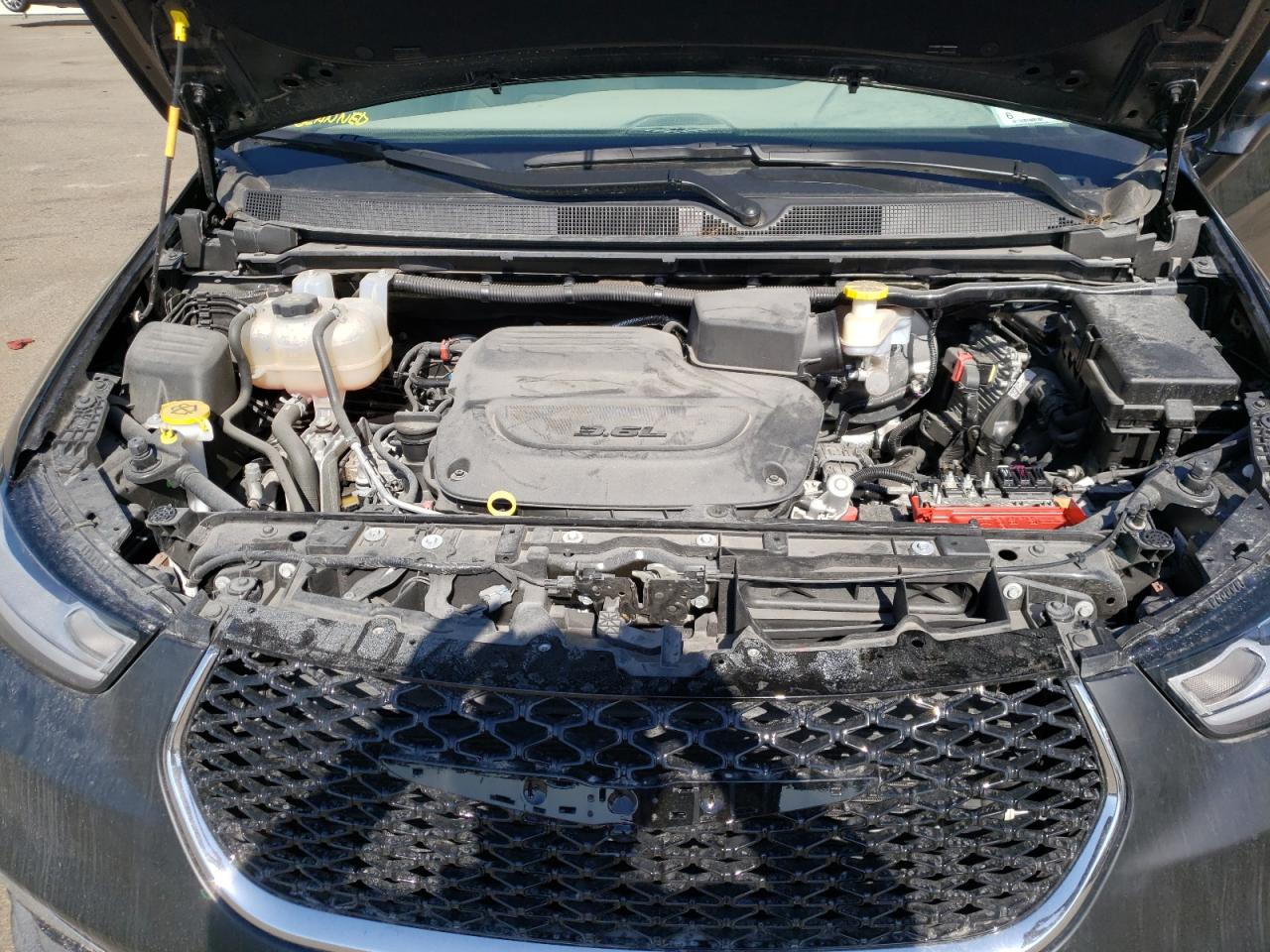 Photo 7 from auction – 2021 CHRYSLER PACIFICA T with VIN 2C4RC1BG4MR521569