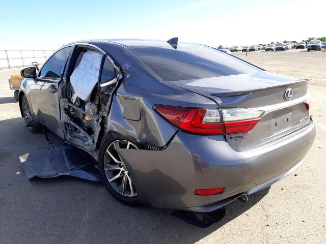 Photo 3 from auction – 2016 LEXUS ES 300H with VIN JTHBW1GG5G2108689