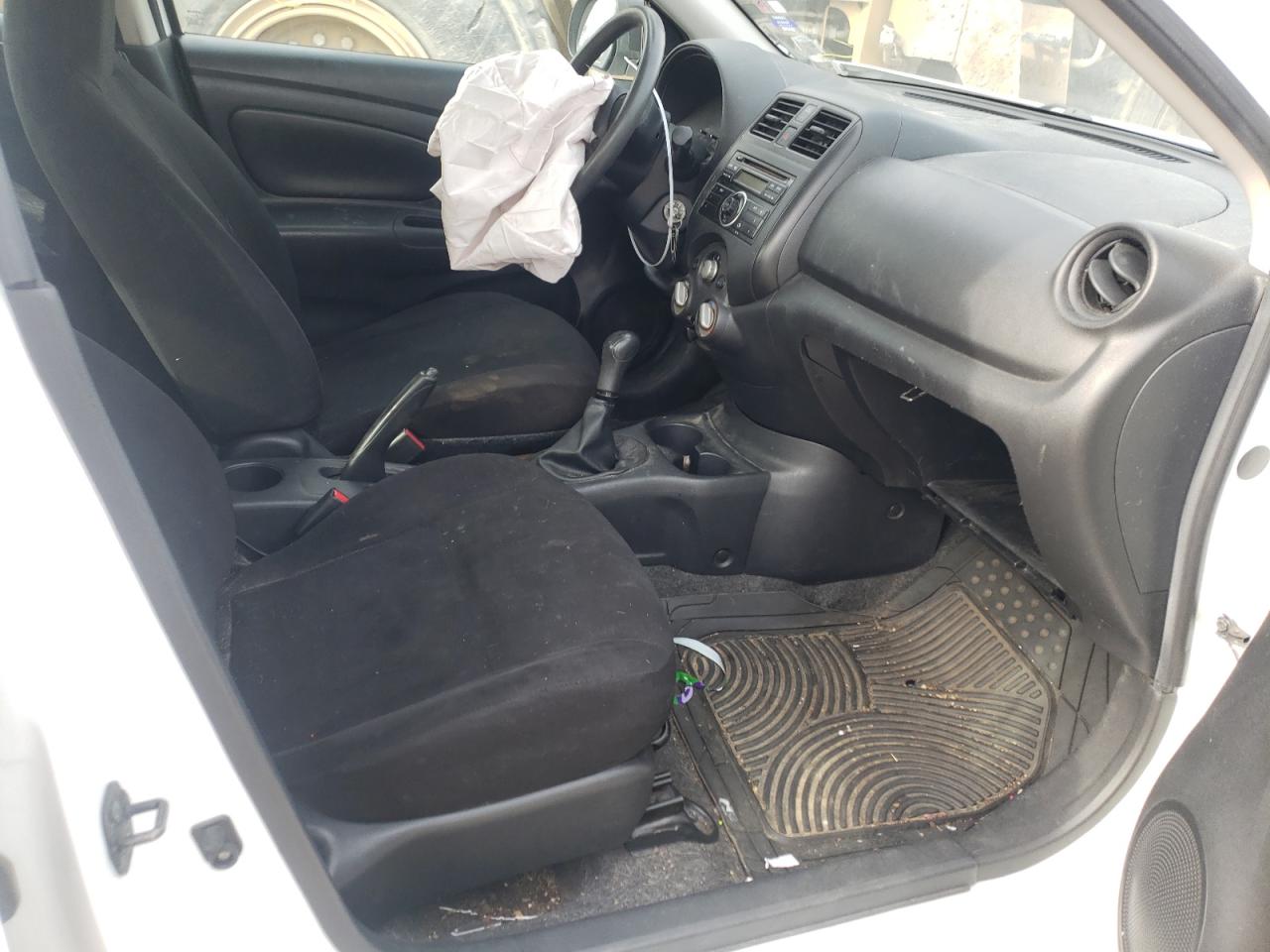 Photo 5 from auction – 2012 NISSAN VERSA S with VIN 3N1CN7AP0CL817014