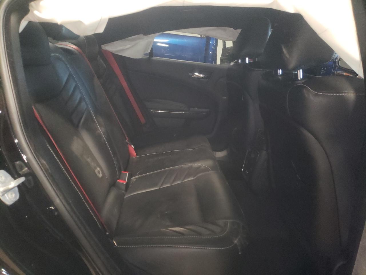 Photo 6 from auction – 2018 DODGE CHARGER SR with VIN 2C3CDXL9XJH192999
