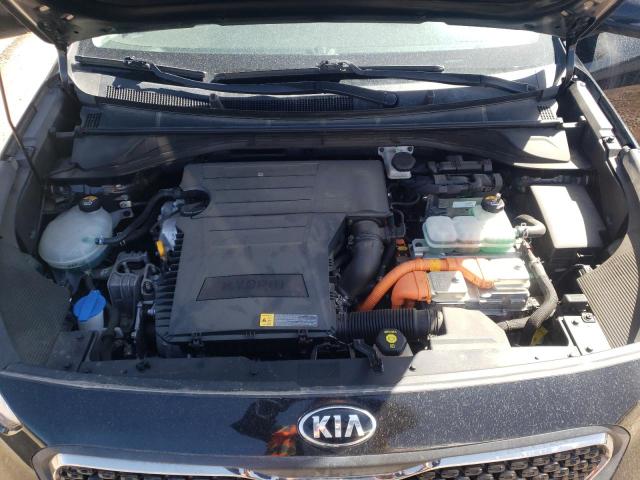 Photo 7 from auction – 2019 KIA NIRO FE with VIN KNDCB3LC6K5253344