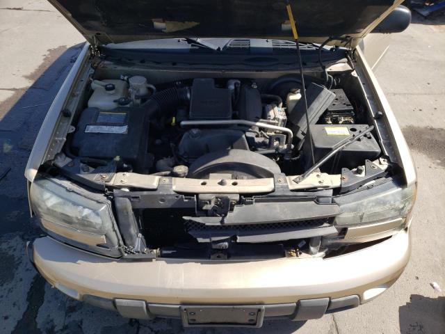 Photo 7 from auction – 2004 CHEVROLET TRAILBLAZE with VIN 1GNDT13S342176473