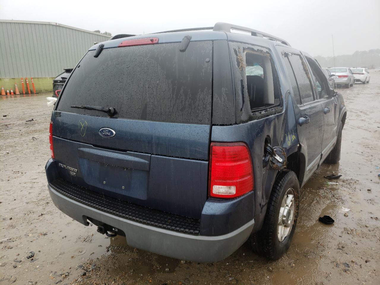 Photo 4 from auction – 2002 FORD EXPLORER X with VIN 1FMDU63E82ZB25435