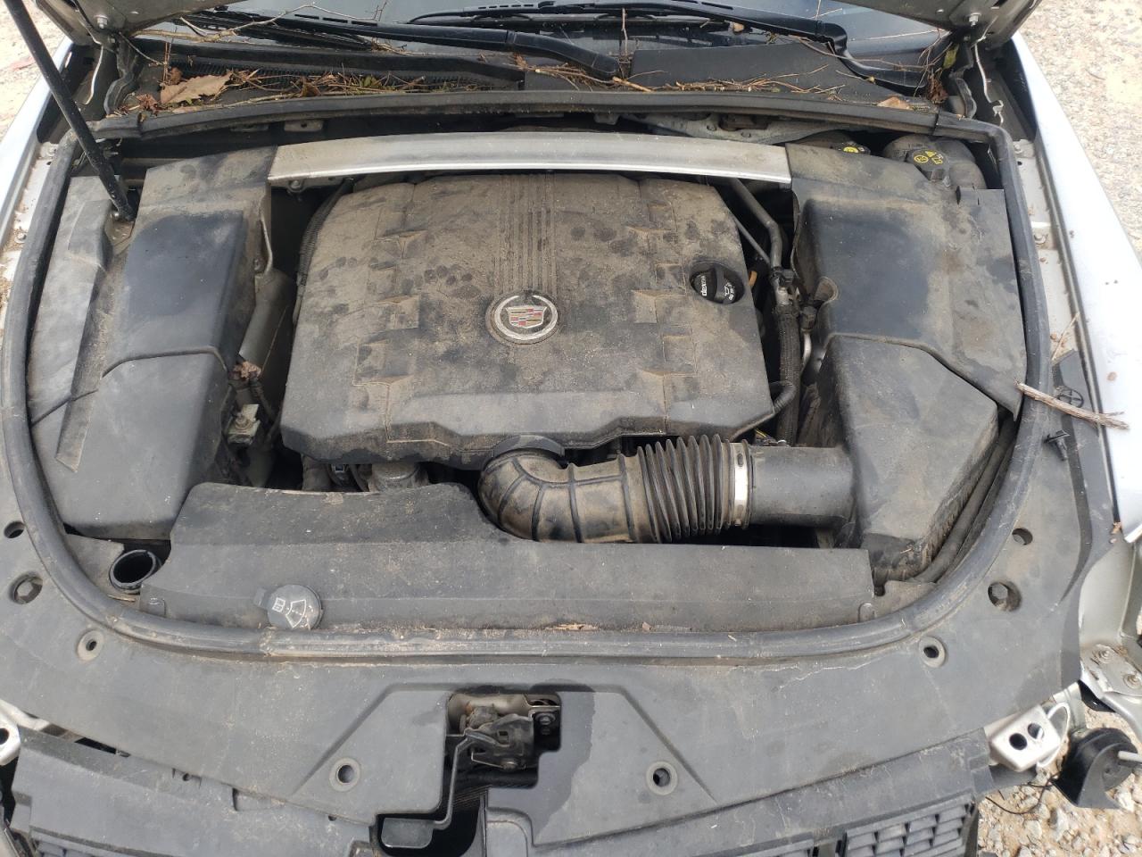 Photo 7 from auction – 2013 CADILLAC CTS PERFOR with VIN 1G6DJ5E32D0147444