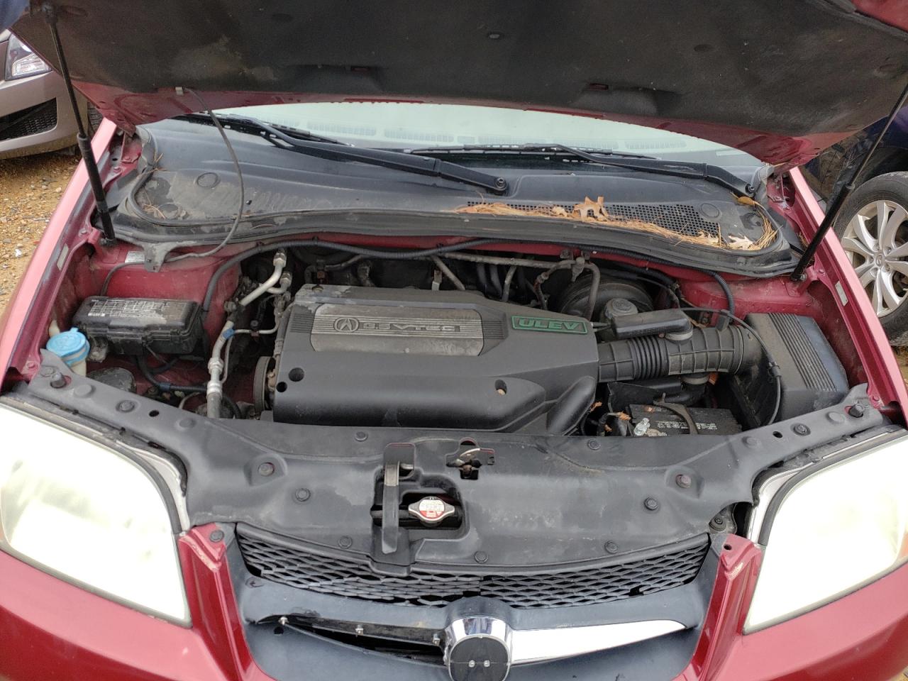 Zdjęcie 7 z aukcji – 2002 ACURA MDX z VIN 2HNYD18622H517864