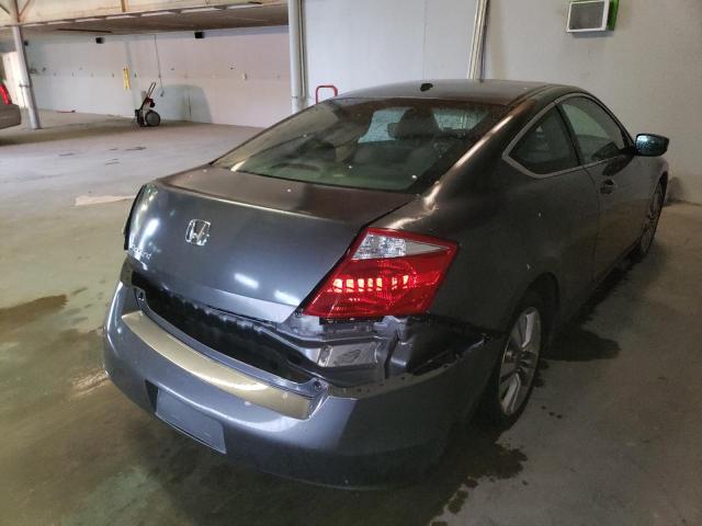 Photo 4 from auction – 2010 HONDA ACCORD EXL with VIN 1HGCS1B88AA019702