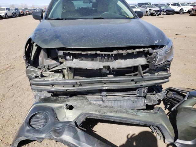 Photo 9 from auction – 2018 SUBARU OUTBACK 2. with VIN 4S4BSAAC0J3278233