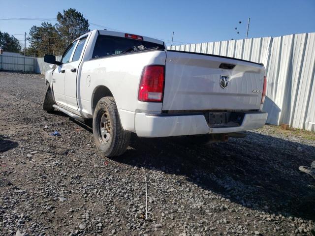Photo 3 from auction – 2018 RAM 1500 ST with VIN 1C6RR7FG5JS103325