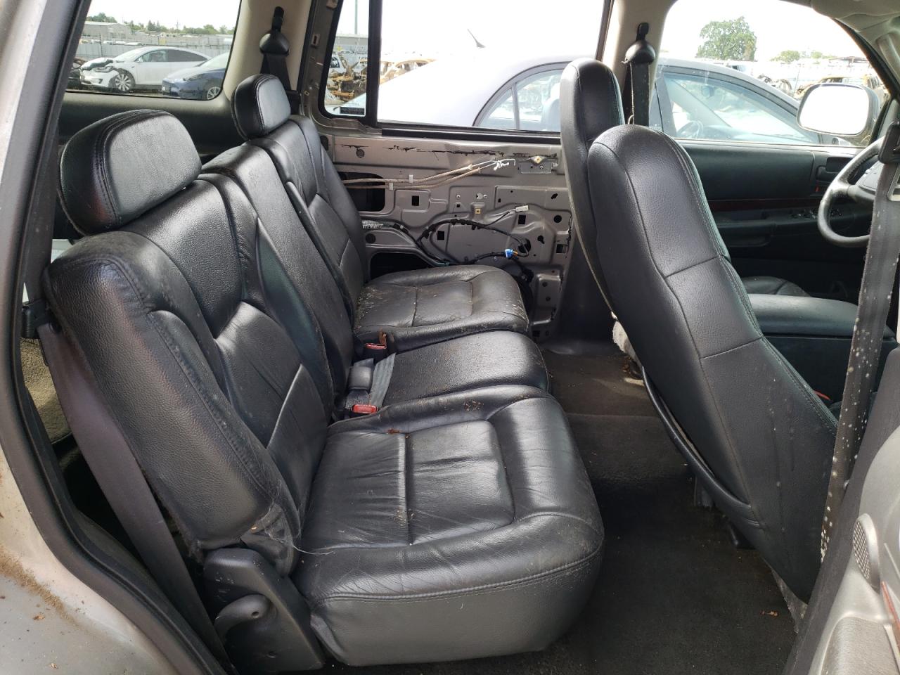 Photo 6 from auction – 2001 DODGE DURANGO with VIN 1B4HS28N01F540890