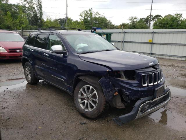 Photo 9 from auction – 2014 JEEP GRAND CHER with VIN 1C4RJFBG2EC372544
