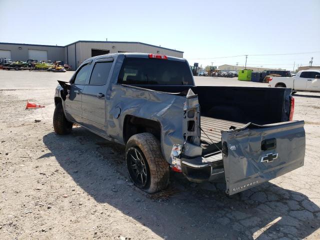 Photo 3 from auction – 2016 CHEVROLET SILVERADO with VIN 3GCUKREC2GG130144