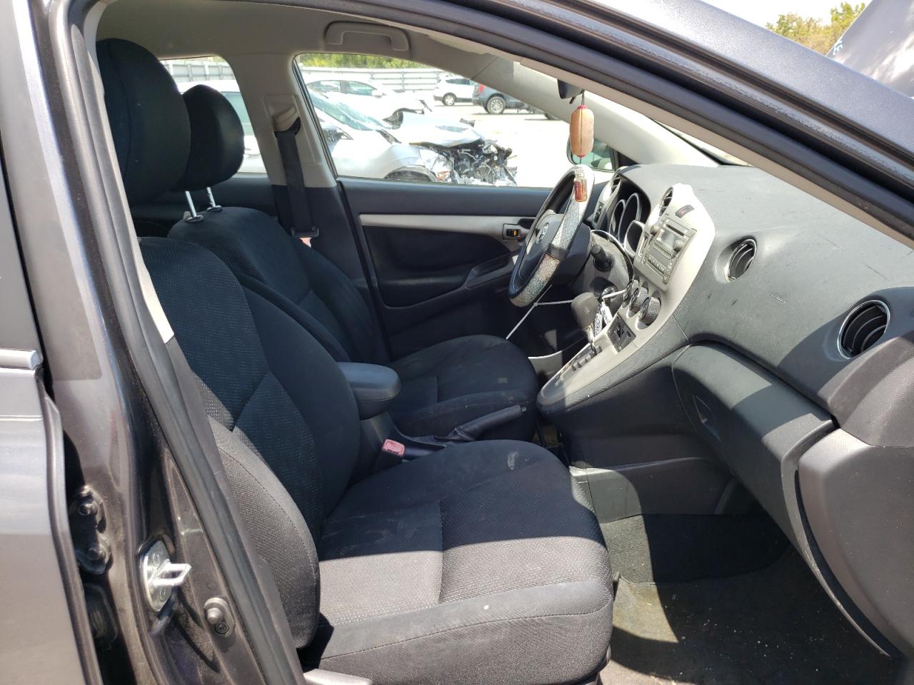 Photo 5 from auction – 2010 TOYOTA COROLLA MA with VIN 2T1KU4EE9AC295339
