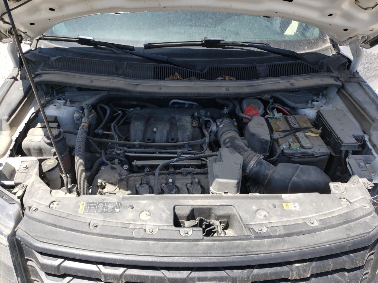 Photo 7 from auction – 2019 FORD EXPLORER P with VIN 1FM5K8AR0KGB22729