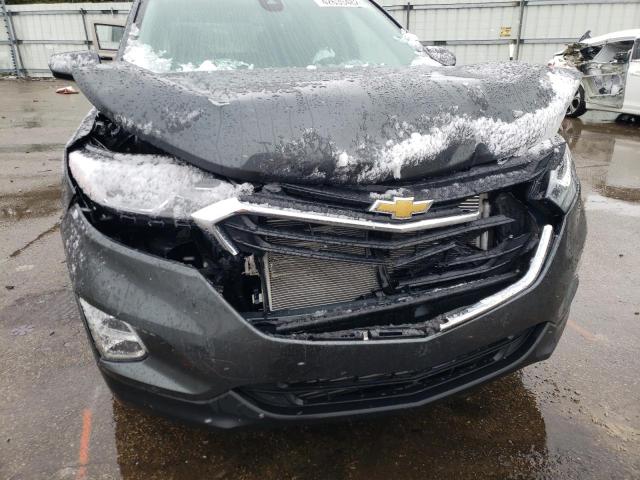 Photo 9 from auction – 2021 CHEVROLET EQUINOX LT with VIN 3GNAXKEV6ML376587