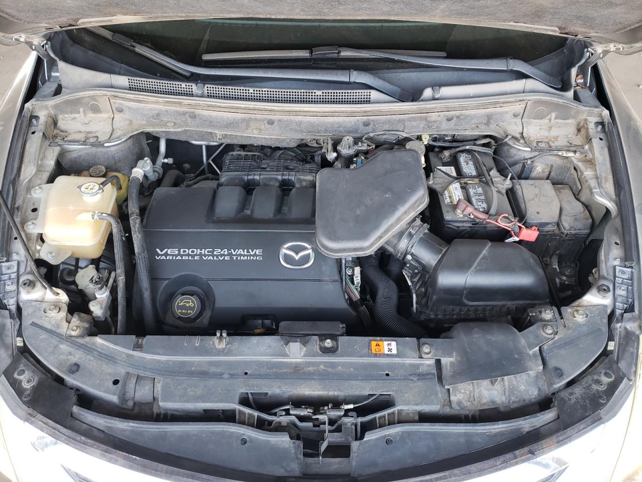Photo 7 from auction – 2009 MAZDA CX-9 with VIN JM3TB28AX90164795