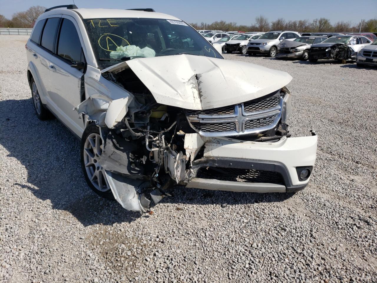 Photo 9 from auction – 2011 DODGE JOURNEY MA with VIN 3D4PG1FG0BT537982