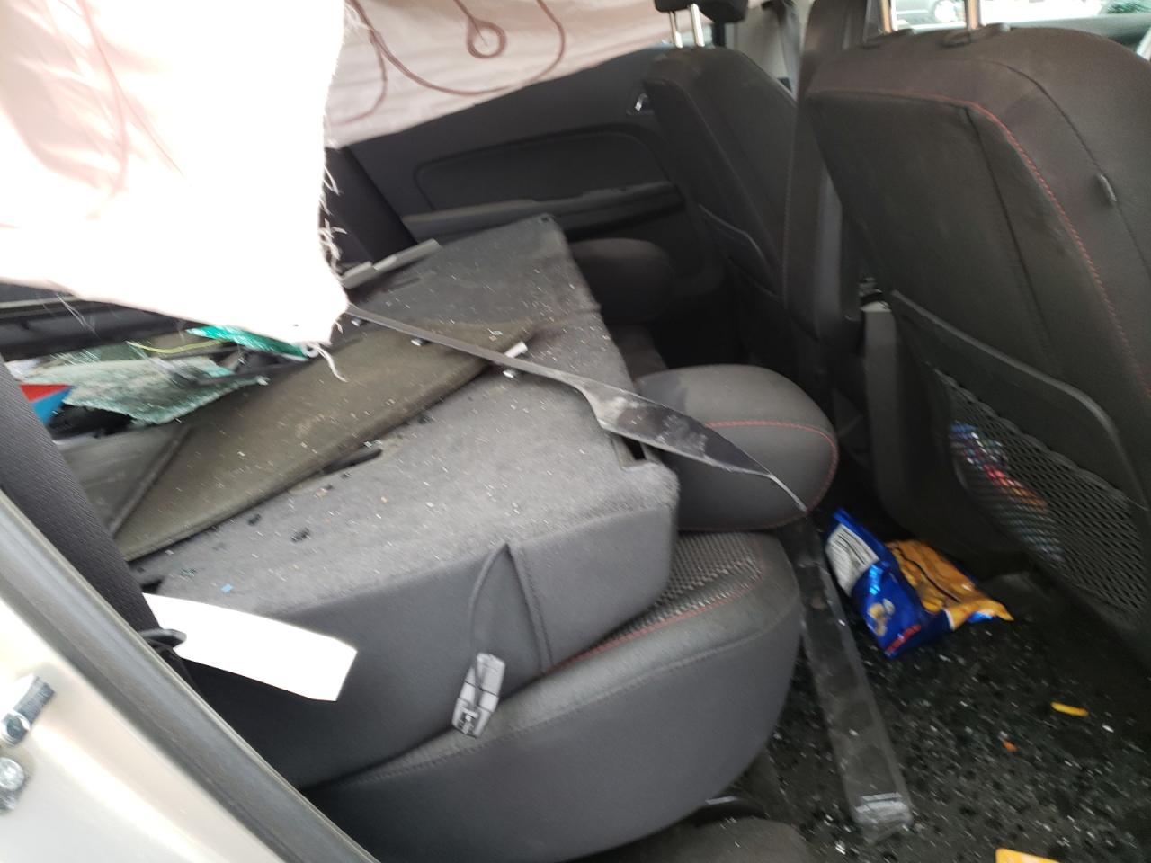 Photo 6 from auction – 2012 CHEVROLET EQUINOX LT with VIN 2GNALDEK1C1288852