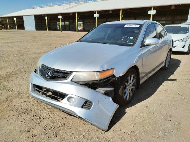 Photo 2 from auction – 2006 ACURA CSX with VIN JH4CL96996C038170