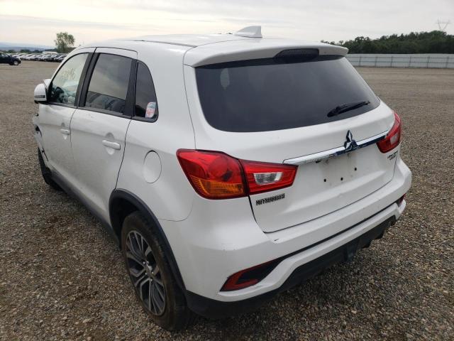 Photo 3 from auction – 2018 MITSUBISHI OUTLANDER with VIN JA4AP3AU5JZ013207