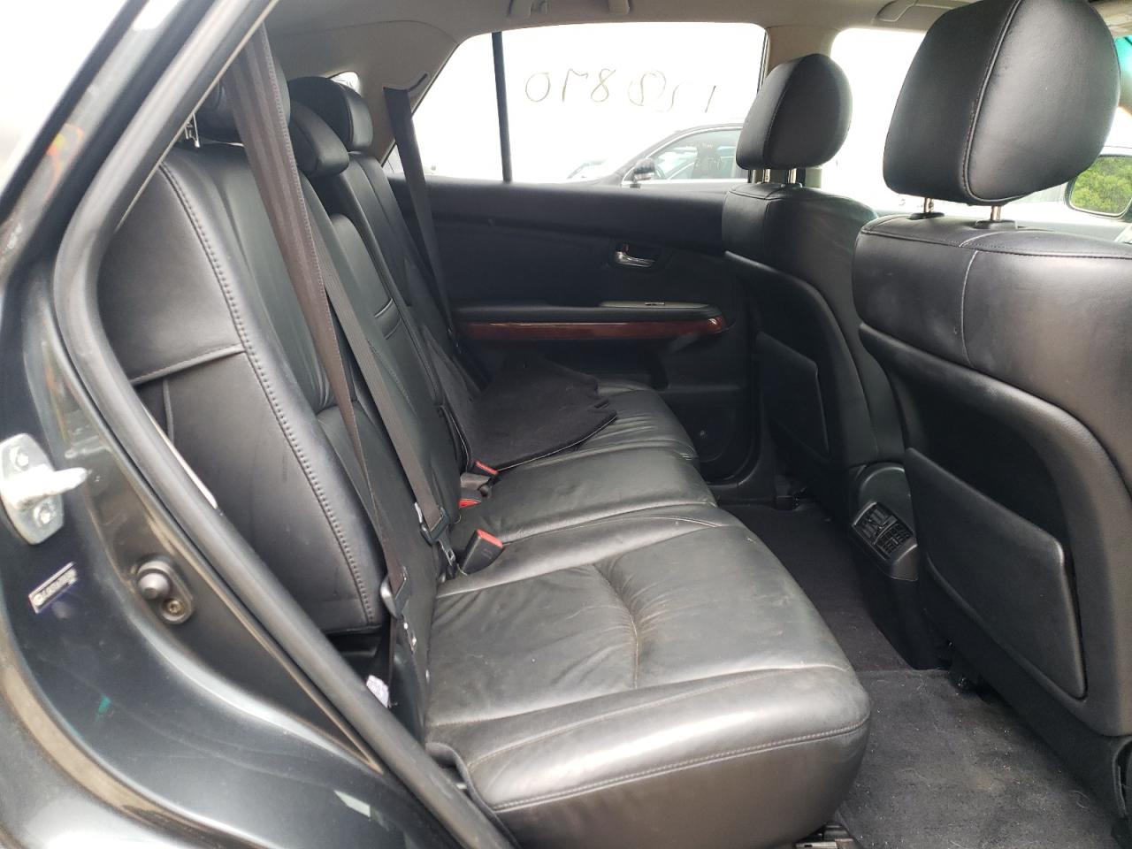 Photo 6 from auction – 2007 LEXUS RX 350 with VIN JTJGK31U670003486
